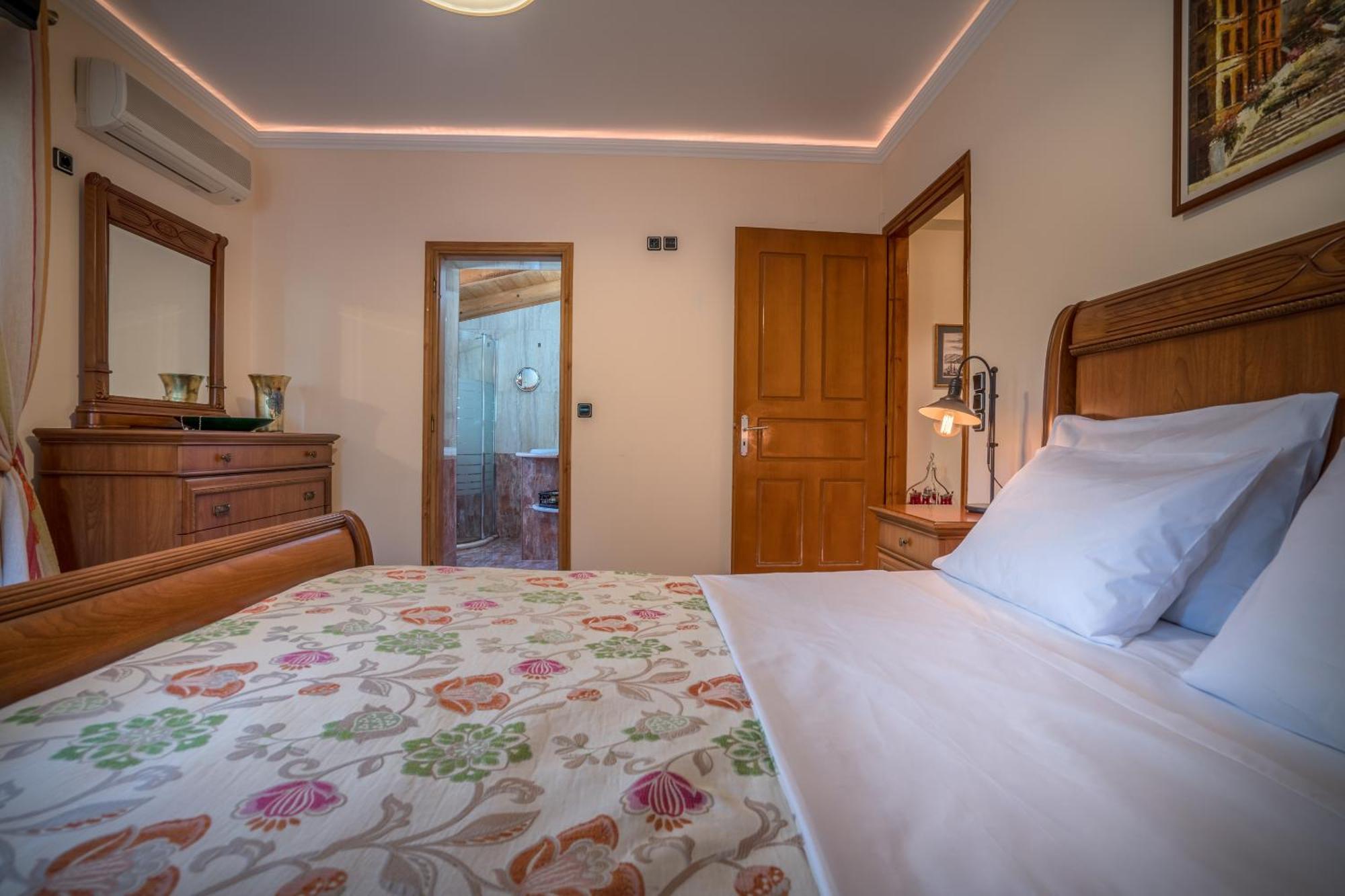 Eleonas Villa Fiolitis Luaran gambar