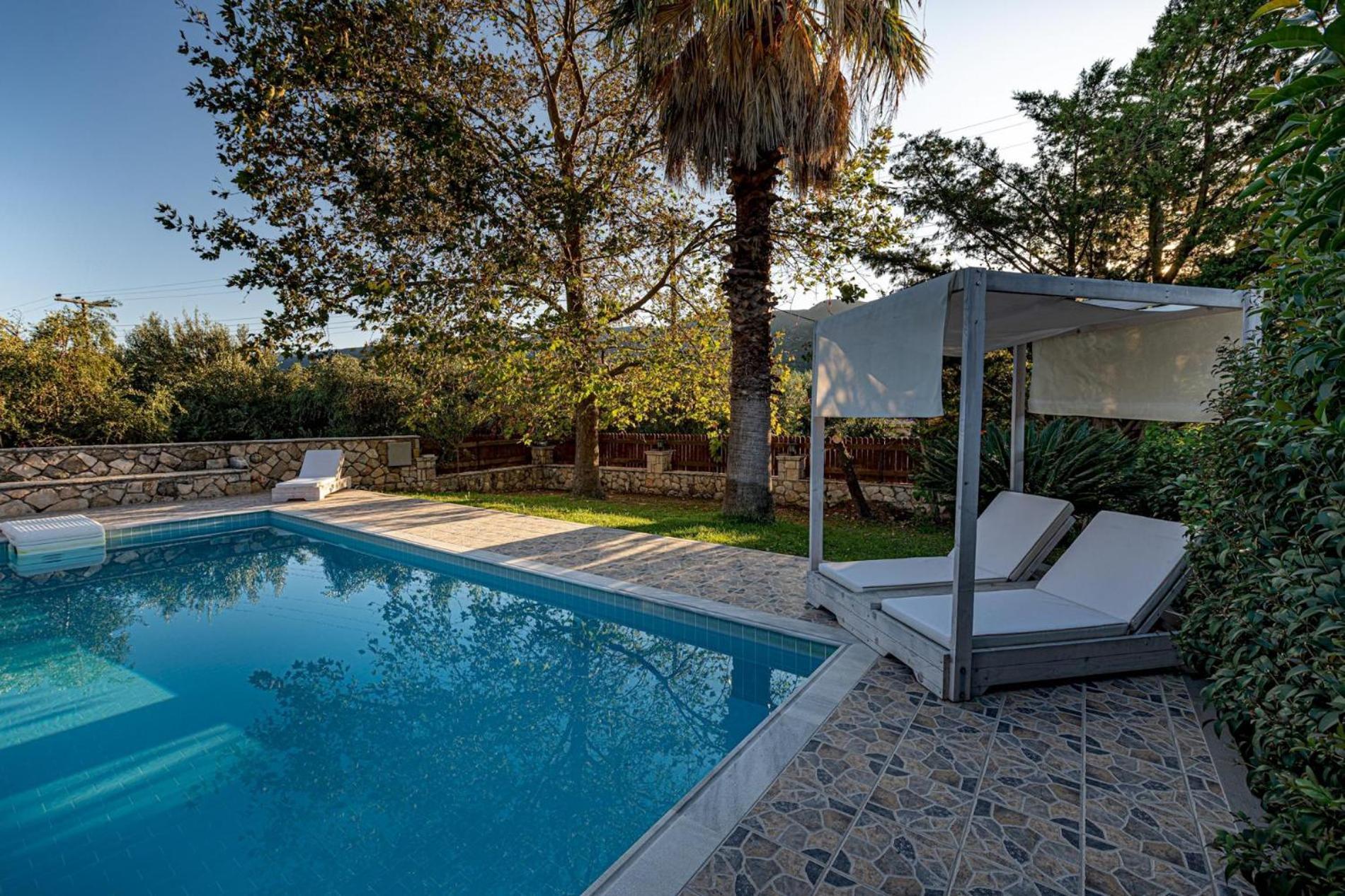 Eleonas Villa Fiolitis Luaran gambar